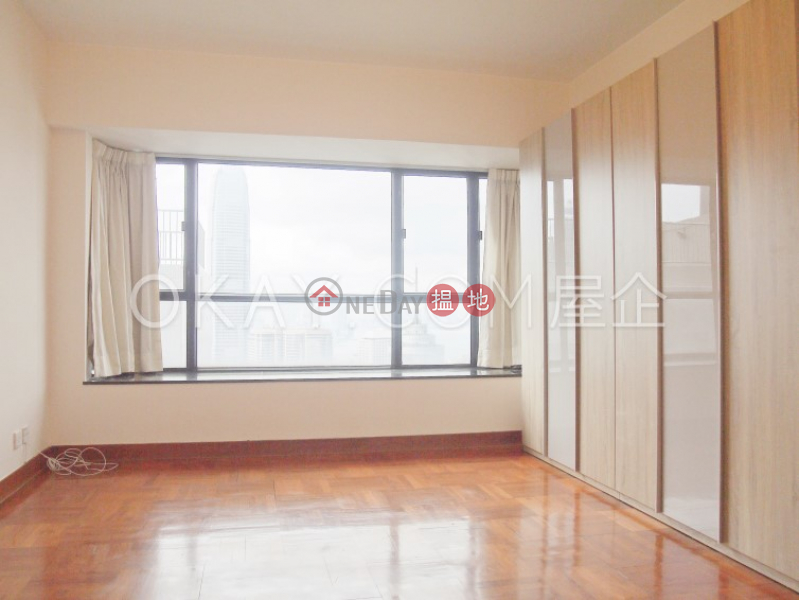 Tasteful 3 bedroom on high floor with harbour views | Rental | The Grand Panorama 嘉兆臺 Rental Listings