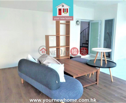 Convenient Duplex in Clearwater Bay | For Sale | 寶珊苑 Razor Park _0