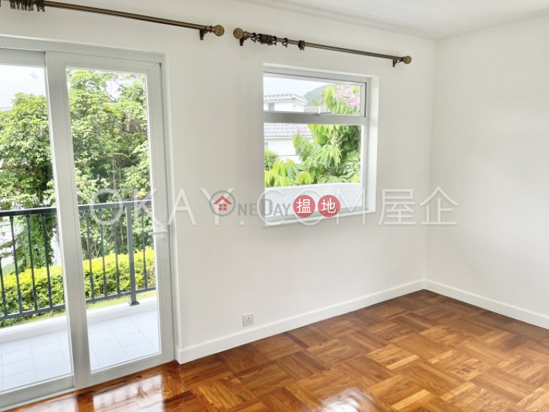 Exquisite house with sea views, rooftop & balcony | Rental | Tai Hang Hau Village 大坑口村 Rental Listings