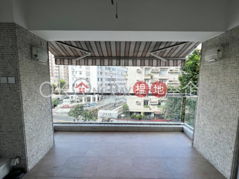 Efficient 3 bedroom with balcony & parking | For Sale | Moulin Court 玫林別墅 _0