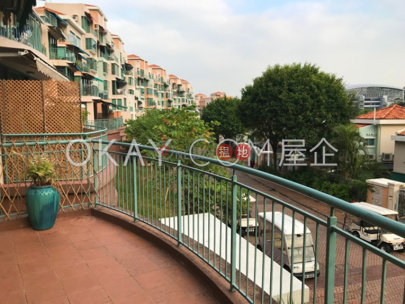 Popular 3 bedroom with terrace | For Sale | Discovery Bay, Phase 11 Siena One, Block 26 愉景灣 11期 海澄湖畔一段 26座 Sales Listings