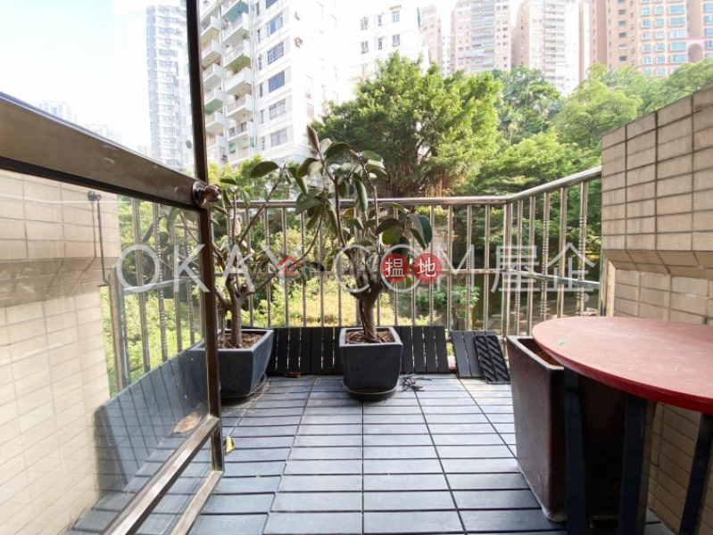 Property Search Hong Kong | OneDay | Residential | Rental Listings | Lovely 3 bedroom with balcony & parking | Rental