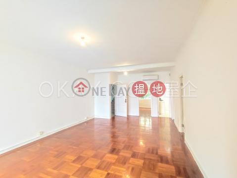 Elegant 3 bedroom on high floor with balcony | Rental | 38B Kennedy Road 堅尼地道38B號 _0