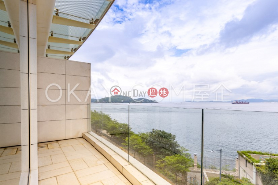 Beautiful house with sea views, rooftop & terrace | Rental | Phase 5 Residence Bel-Air, Villa Bel-Air 貝沙灣5期洋房 Rental Listings