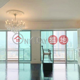 Lovely 3 bedroom on high floor with parking | Rental | PADEK PALACE 柏德豪廷 _0