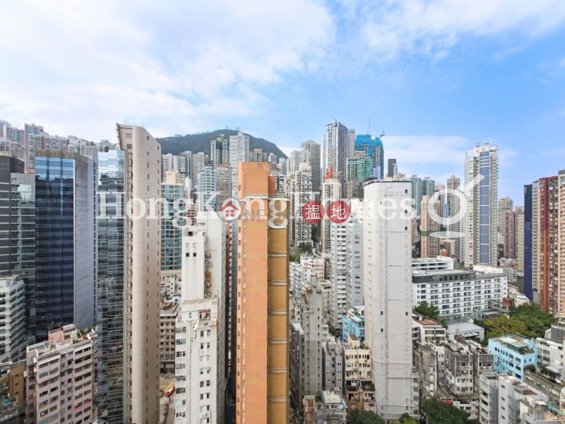 香港搵樓|租樓|二手盤|買樓| 搵地 | 住宅|出租樓盤-MY CENTRAL三房兩廳單位出租
