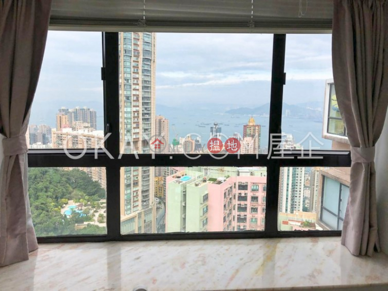 Luxurious 2 bed on high floor with harbour views | For Sale 52 Conduit Road | Western District Hong Kong | Sales, HK$ 15.98M