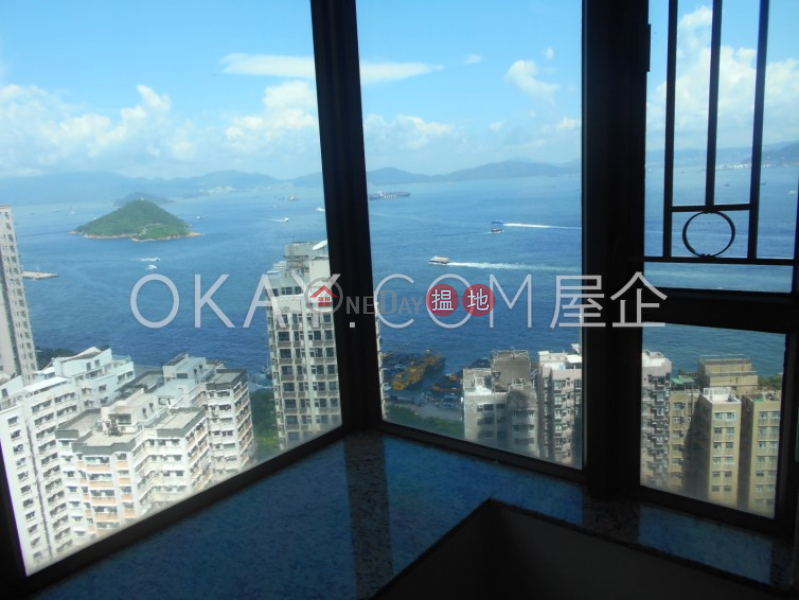 HK$ 45,000/ 月-寶翠園2期6座-西區3房2廁,海景,星級會所寶翠園2期6座出租單位
