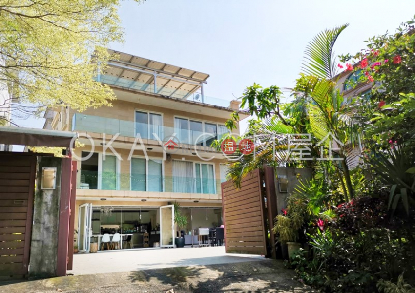 Lovely house with rooftop & balcony | For Sale | Ho Chung New Village 蠔涌新村 Sales Listings