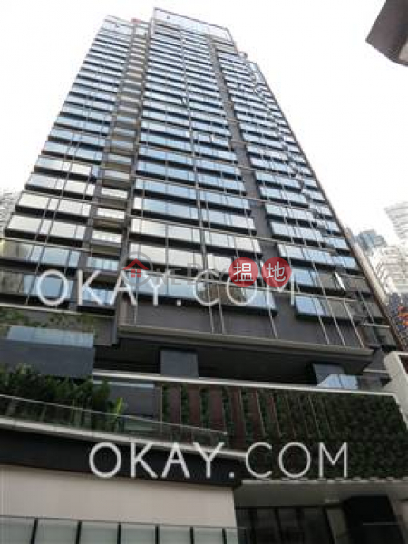 HK$ 25,500/ month Gramercy, Western District | Generous 1 bedroom on high floor | Rental