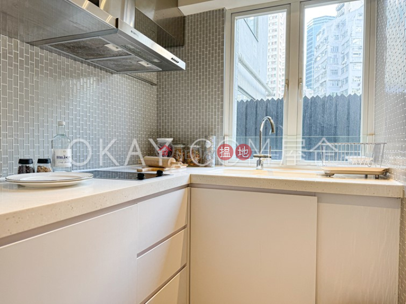 Property Search Hong Kong | OneDay | Residential, Rental Listings, Stylish 1 bedroom with terrace | Rental