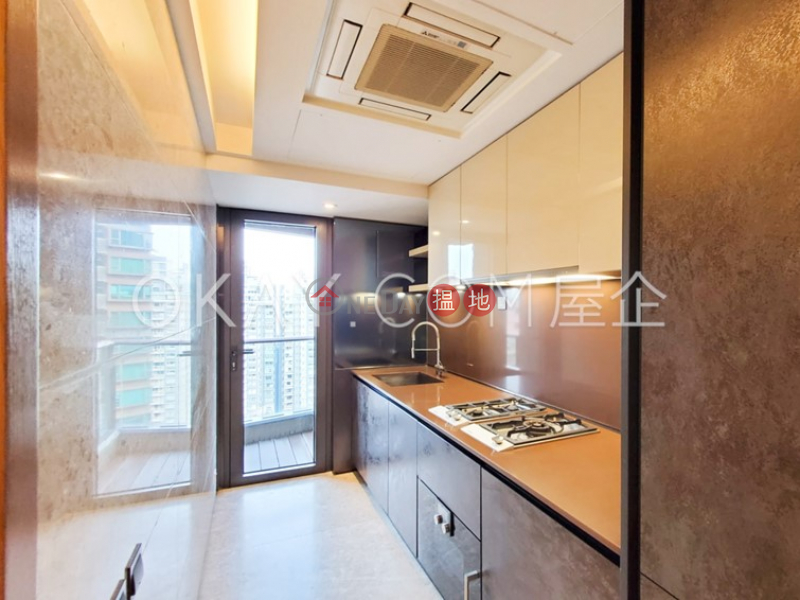 Luxurious 2 bedroom with balcony | Rental | Alassio 殷然 Rental Listings