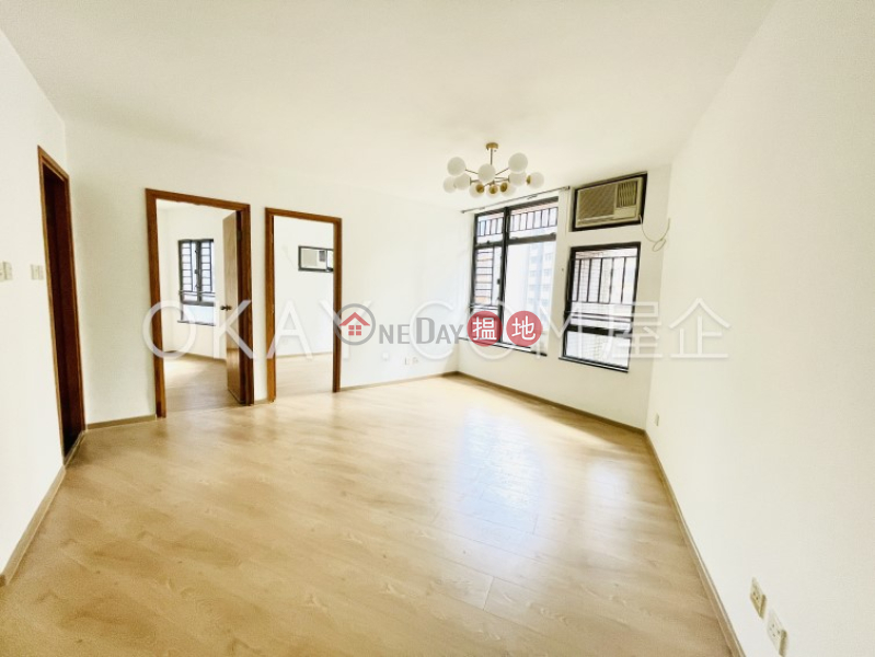 HK$ 10.69M | Hollywood Terrace Central District Unique 2 bedroom in Sheung Wan | For Sale