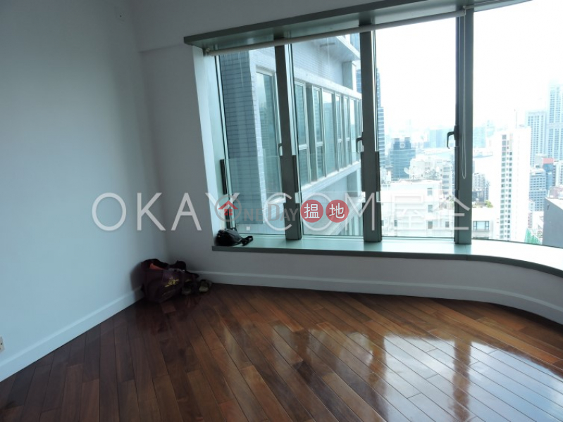 Property Search Hong Kong | OneDay | Residential | Rental Listings | Elegant 3 bedroom on high floor with sea views | Rental