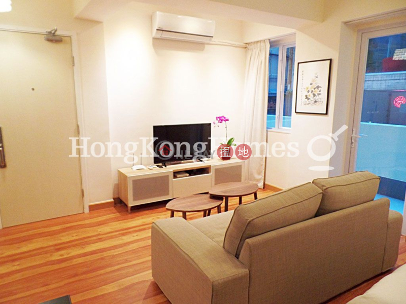 Studio Unit for Rent at The Uptown | 6-8 Staunton Street | Central District Hong Kong | Rental | HK$ 25,000/ month