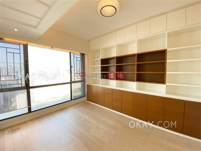 HK$ 78,000/ month | Bowen Place Eastern District Lovely 3 bedroom with harbour views, balcony | Rental