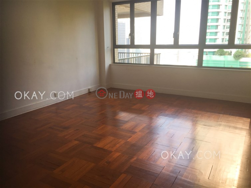 Efficient 4 bed on high floor with balcony & parking | Rental, 3 Magazine Gap Road | Central District | Hong Kong, Rental, HK$ 110,000/ month