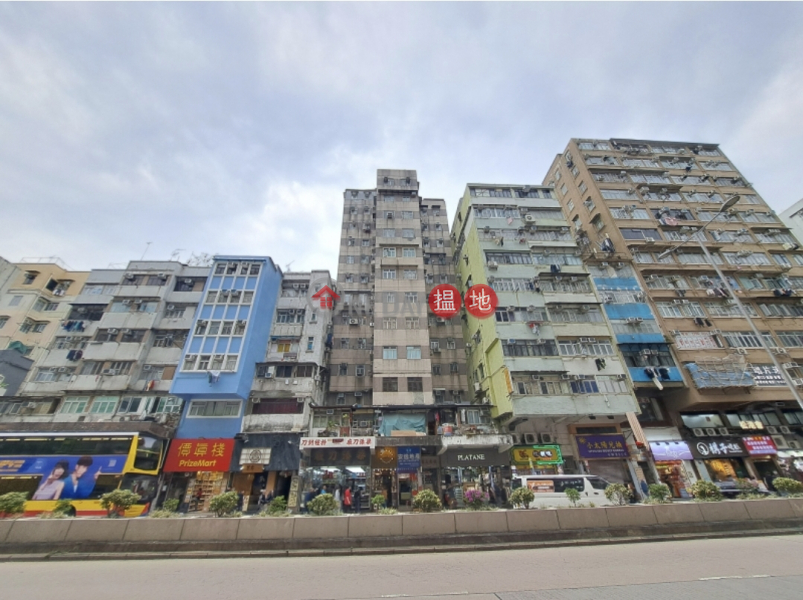 Jackson Building (積善大樓),Sham Shui Po | ()(5)