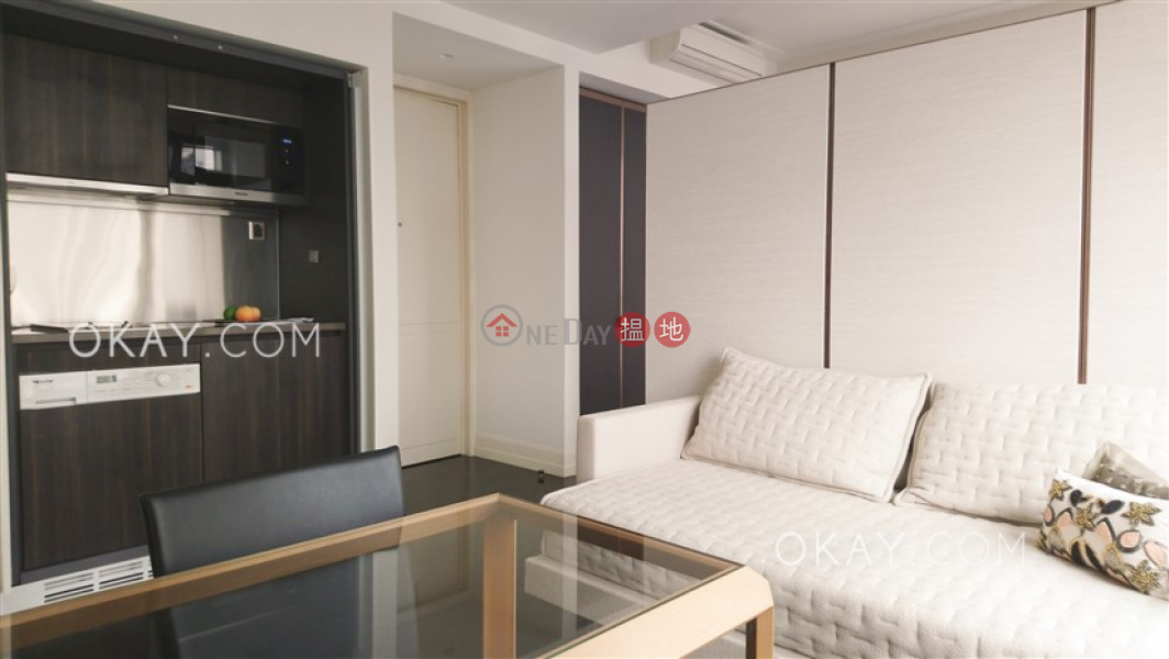 Property Search Hong Kong | OneDay | Residential | Rental Listings, Charming studio on high floor with balcony | Rental