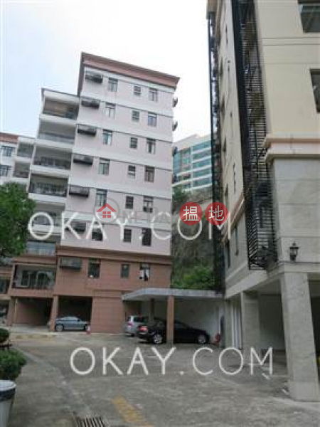 Property Search Hong Kong | OneDay | Residential | Rental Listings | Efficient 4 bed on high floor with sea views & balcony | Rental