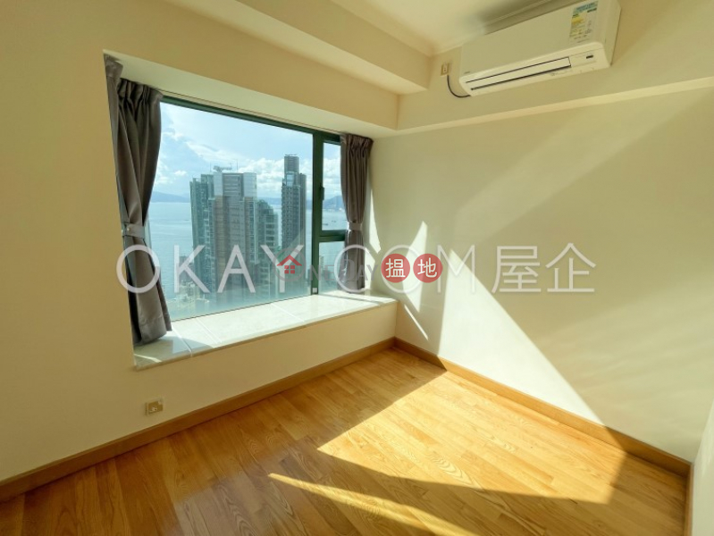 HK$ 41,000/ month | University Heights, Western District Lovely 3 bedroom on high floor with balcony | Rental