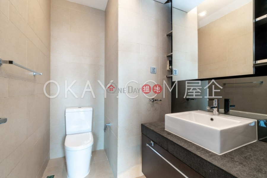 Intimate 1 bed on high floor with harbour views | Rental | J Residence 嘉薈軒 Rental Listings