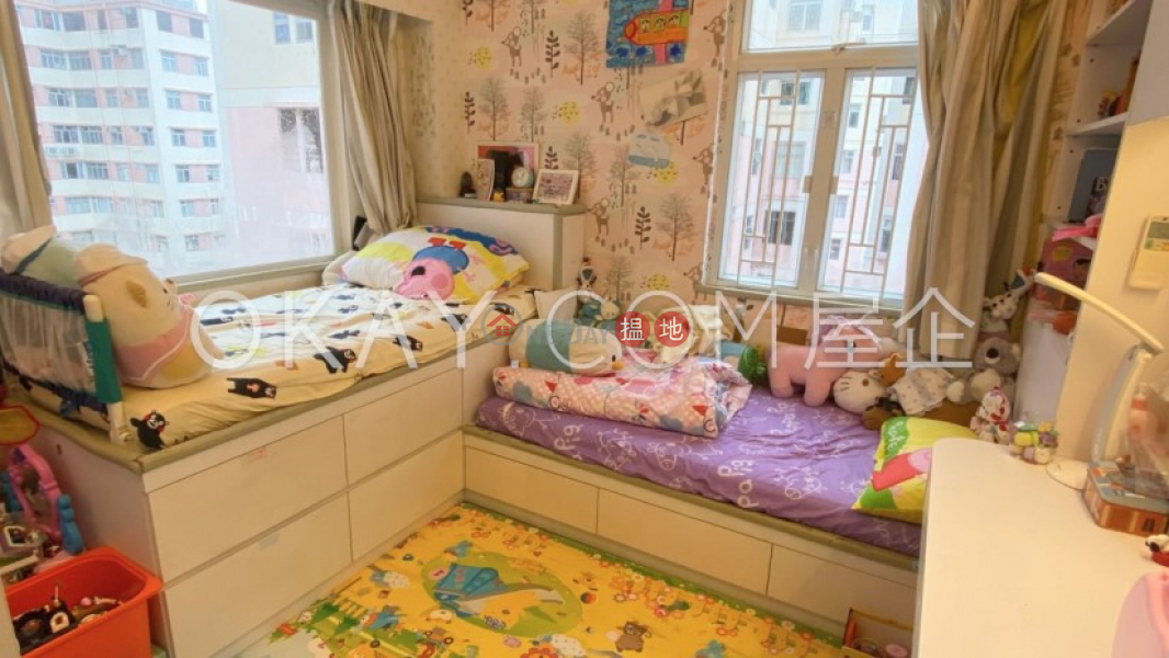 HK$ 16.5M | PHOENIX COURT Kowloon City Lovely 3 bedroom with balcony & parking | For Sale