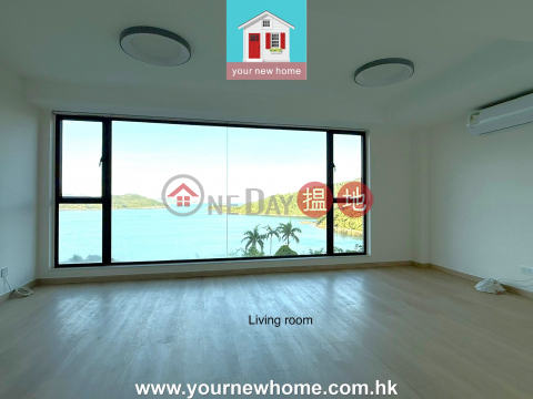 Sea View Duplex in Silverstrand for Rent, Casa Bella 銀海山莊 | Sai Kung (RL2578)_0
