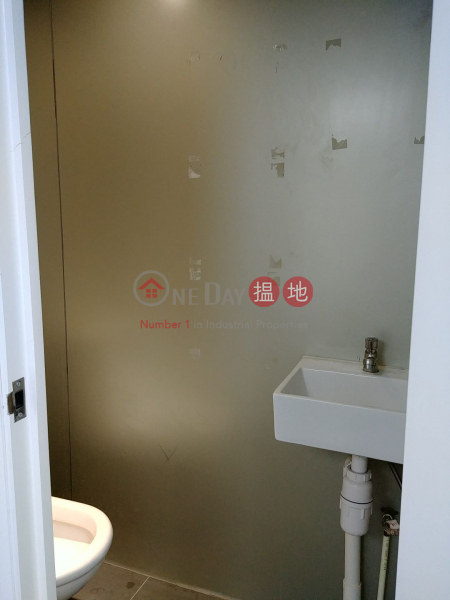 HK$ 4,450/ 月-美嘉工廠大廈觀塘區靚寫裝 有內廁 寫字樓工作室 即租即用