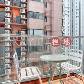 Rare 1 bedroom on high floor with sea views & balcony | For Sale