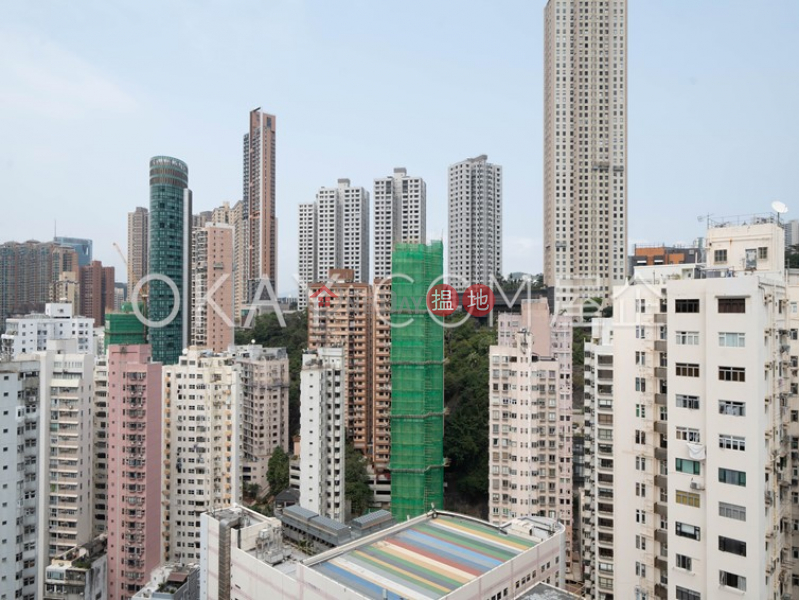Property Search Hong Kong | OneDay | Residential | Sales Listings | Nicely kept 2 bedroom on high floor with rooftop | For Sale