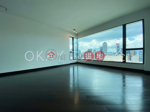 Beautiful 3 bed on high floor with balcony & parking | Rental | No 8 Shiu Fai Terrace 肇輝臺8號 _0