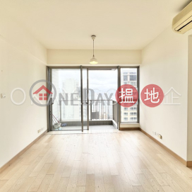 Popular 2 bedroom on high floor with balcony | For Sale | Island Crest Tower 1 縉城峰1座 _0