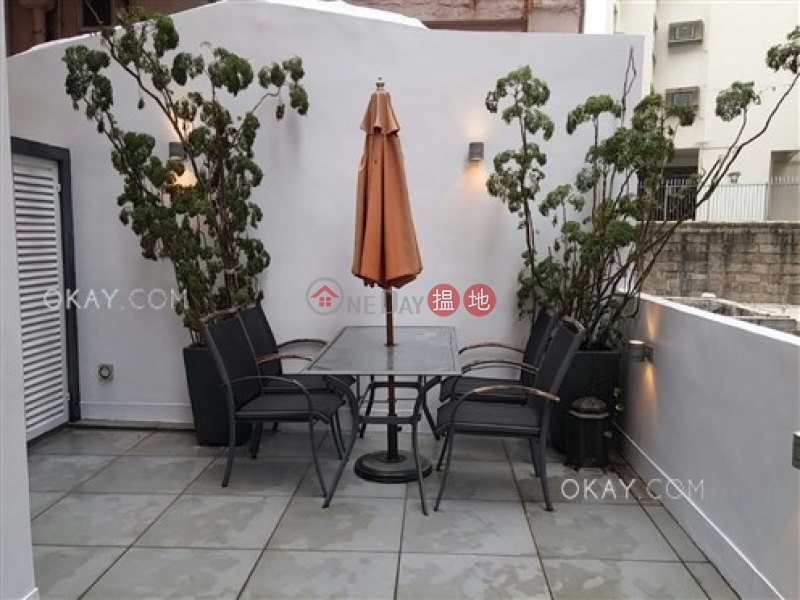 Intimate 1 bedroom with terrace | Rental, 11-13 Old Bailey Street | Central District, Hong Kong | Rental, HK$ 25,000/ month