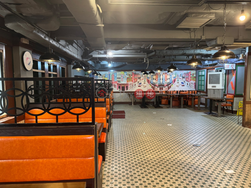 HK$ 135,000/ 月|冠景樓灣仔區安居工商 何生 超旺地段 交通匯聚