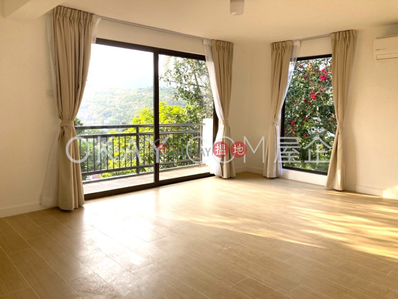 HK$ 60,000/ month, Fairway Vista | Sai Kung Gorgeous house with sea views, balcony | Rental