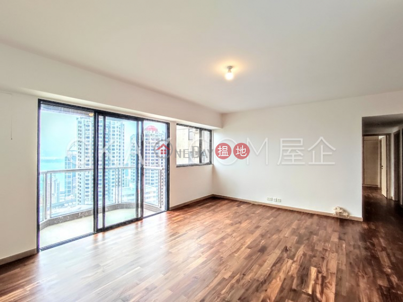 Unique 3 bedroom with balcony & parking | Rental, 82 Robinson Road | Western District | Hong Kong, Rental, HK$ 70,000/ month