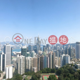 Stylish 4 bed on high floor with harbour views | Rental | Grand Bowen 寶雲殿 _0