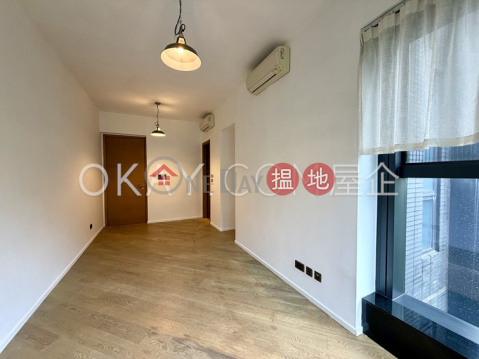 Stylish 2 bedroom on high floor with balcony | Rental | Tower 5 The Pavilia Hill 柏傲山 5座 _0