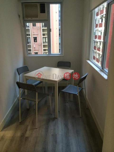 Flat for Sale in Everwin Mansion, Wan Chai | Everwin Mansion 嘉寧大廈 _0
