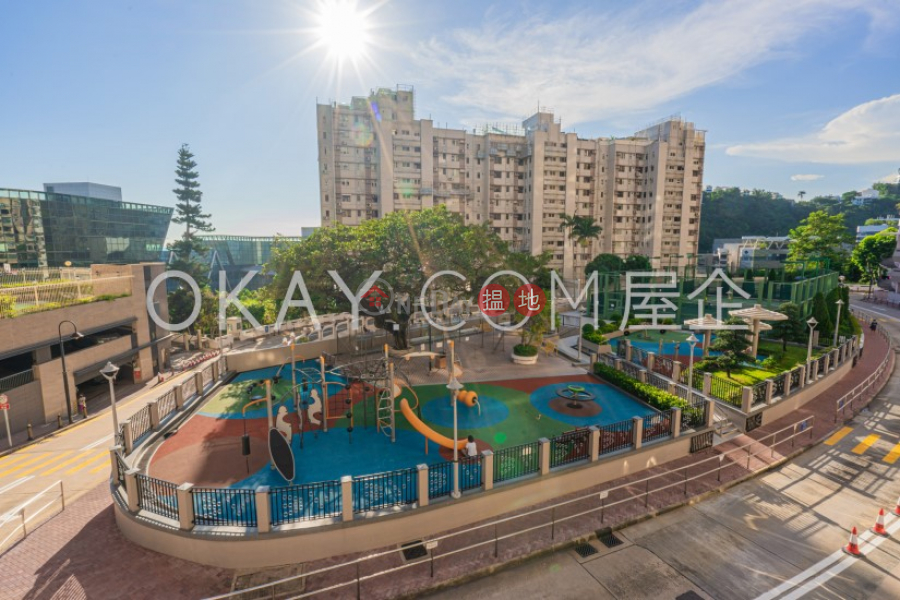 Charming 3 bedroom with balcony & parking | For Sale | Block 45-48 Baguio Villa 碧瑤灣45-48座 Sales Listings