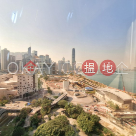 1房1廁,海景,星級會所會展中心會景閣出租單位 | 會展中心會景閣 Convention Plaza Apartments _0