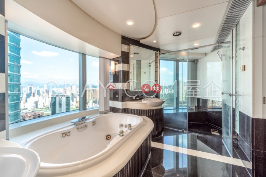 HK$ 138,000/ month | High Cliff Wan Chai District | Unique 4 bedroom with parking | Rental