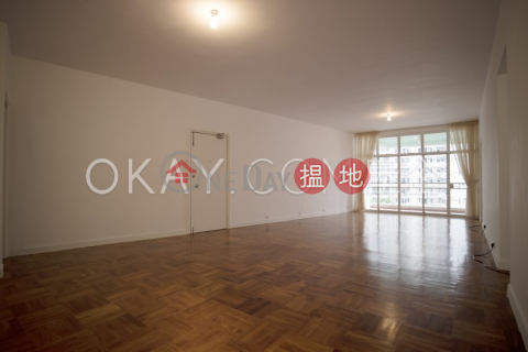Lovely 2 bedroom with balcony & parking | Rental | Panorama 全景大廈 _0