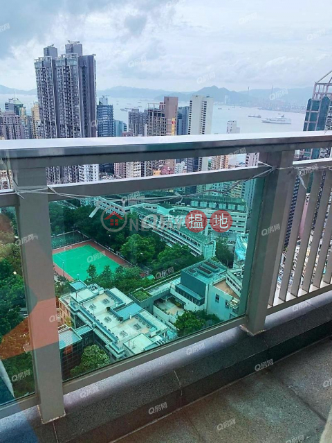 Centre Place | 2 bedroom High Floor Flat for Rent | Centre Place 匯賢居 _0