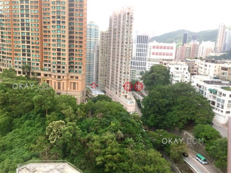 HK$ 34,500/ month | Tagus Residences | Wan Chai District Luxurious 3 bedroom on high floor with balcony | Rental