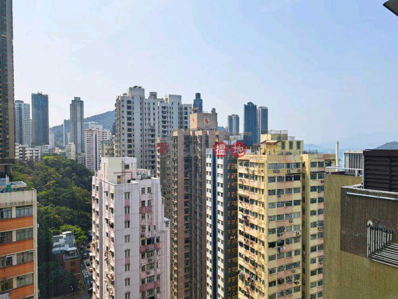 Property Search Hong Kong | OneDay | Residential | Sales Listings | 3Bedroom with roof top