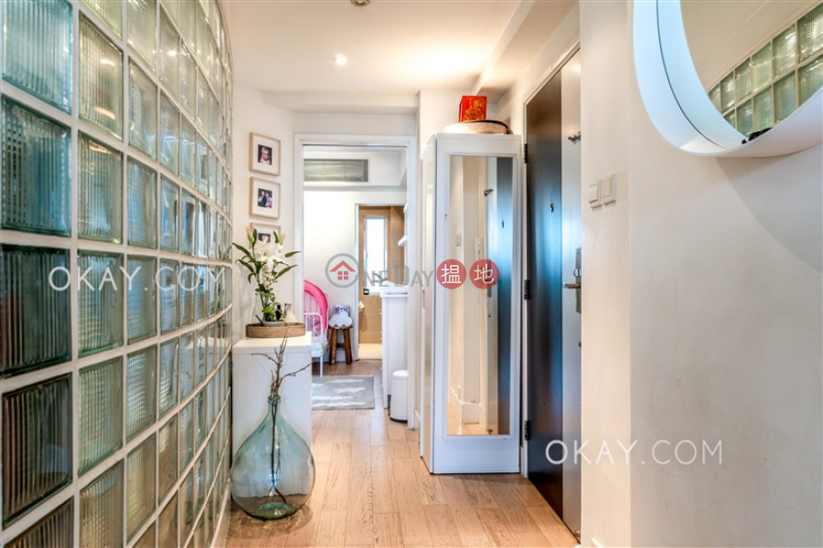 Rare 2 bedroom with balcony | For Sale 6A-6B Seymour Road | Western District Hong Kong | Sales | HK$ 16M