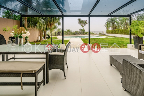 Stylish house with sea views, rooftop & terrace | Rental | Sheung Sze Wan Village 相思灣村 _0