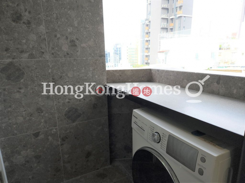 1 Bed Unit for Rent at Ovolo Serviced Apartment | 111 High Street | Western District, Hong Kong | Rental HK$ 35,000/ month